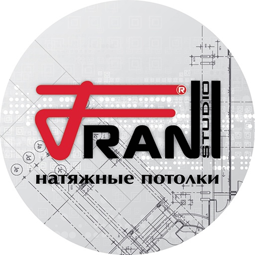 Натяжные потолки fran studio