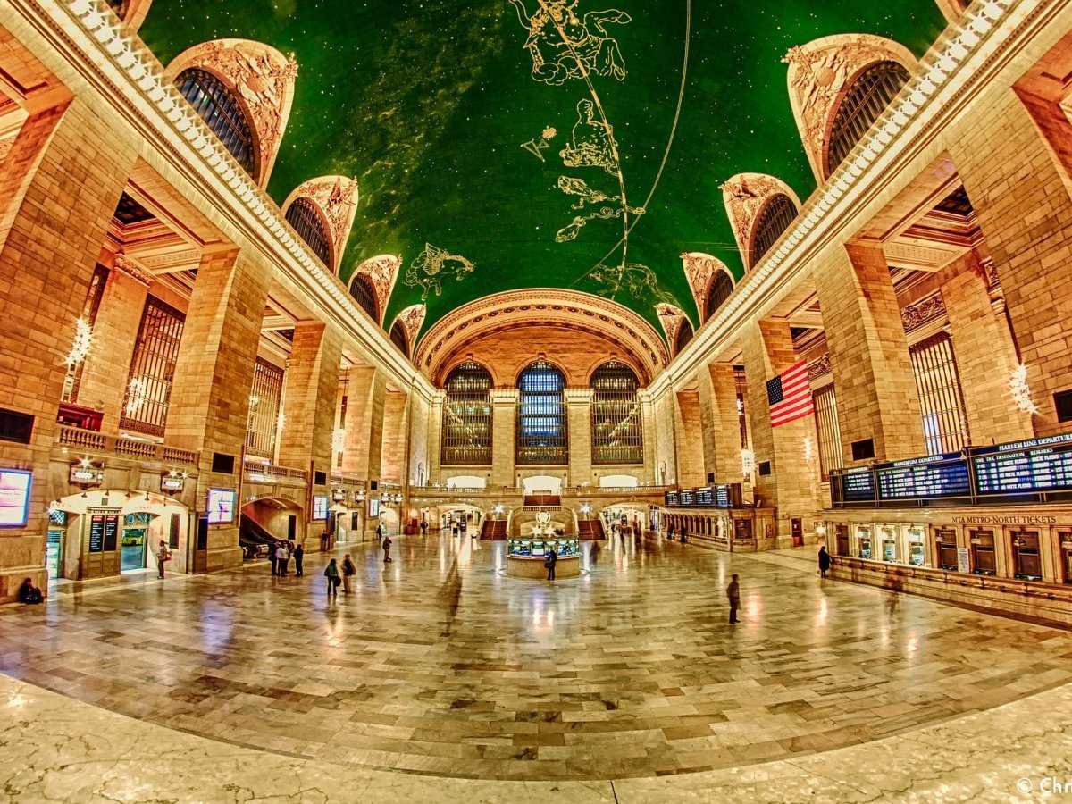 Железнодорожный восторг: самые красивые вокзалы россии