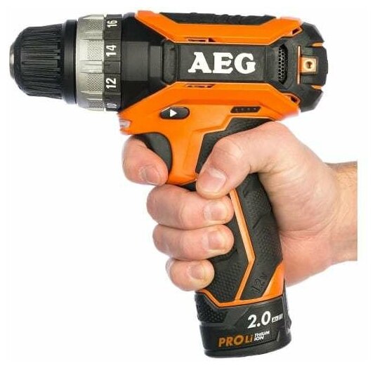 Отзывы на aeg bs 12c2 li kit2b