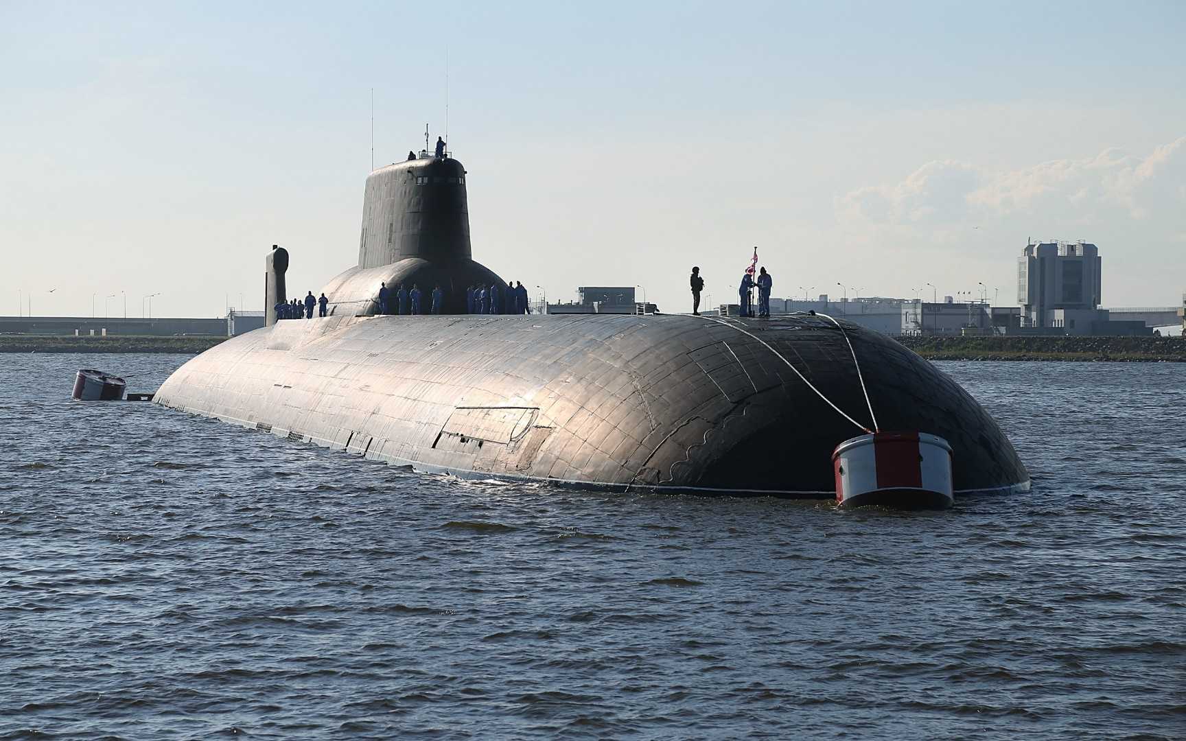 Самые смертоносные обитатели глубин в топ-10 самых больших подводных лодок в мире Рейтинг крупнейших субмарин в мире с указанием размеров и вооружения