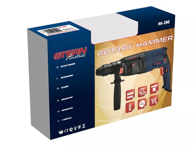 Отзывы на stern austria rh26g