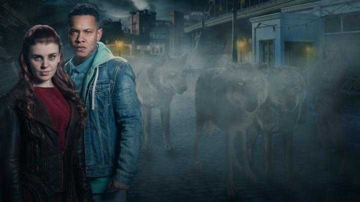 Список лучших сериалов про оборотней и других сверхъестественных существ
