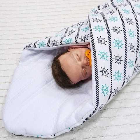 Одеяло для новорожденного: какое выбрать, требования к одеяльцам