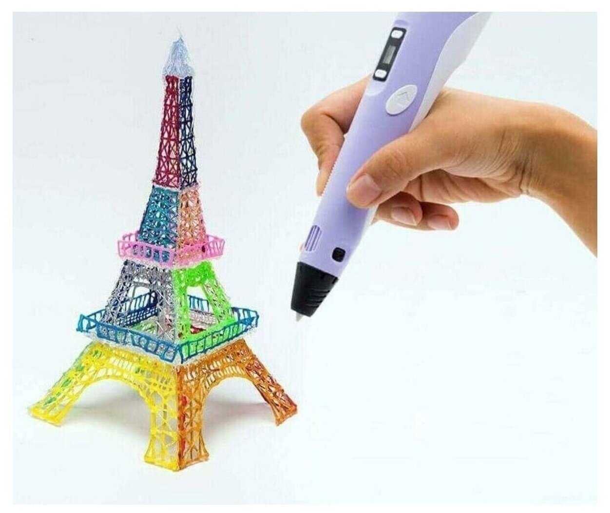 3d ручки: какую выбрать, как выбрать 3d ручку, какая 3д ручка лучше