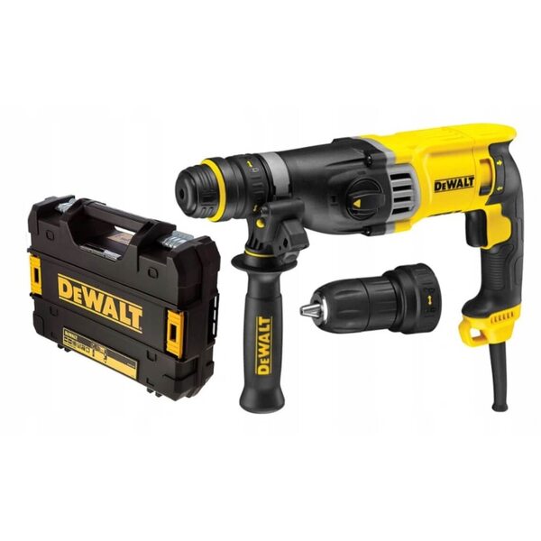 Лучшие перфораторы фирмы dewalt по мнению потребителей.