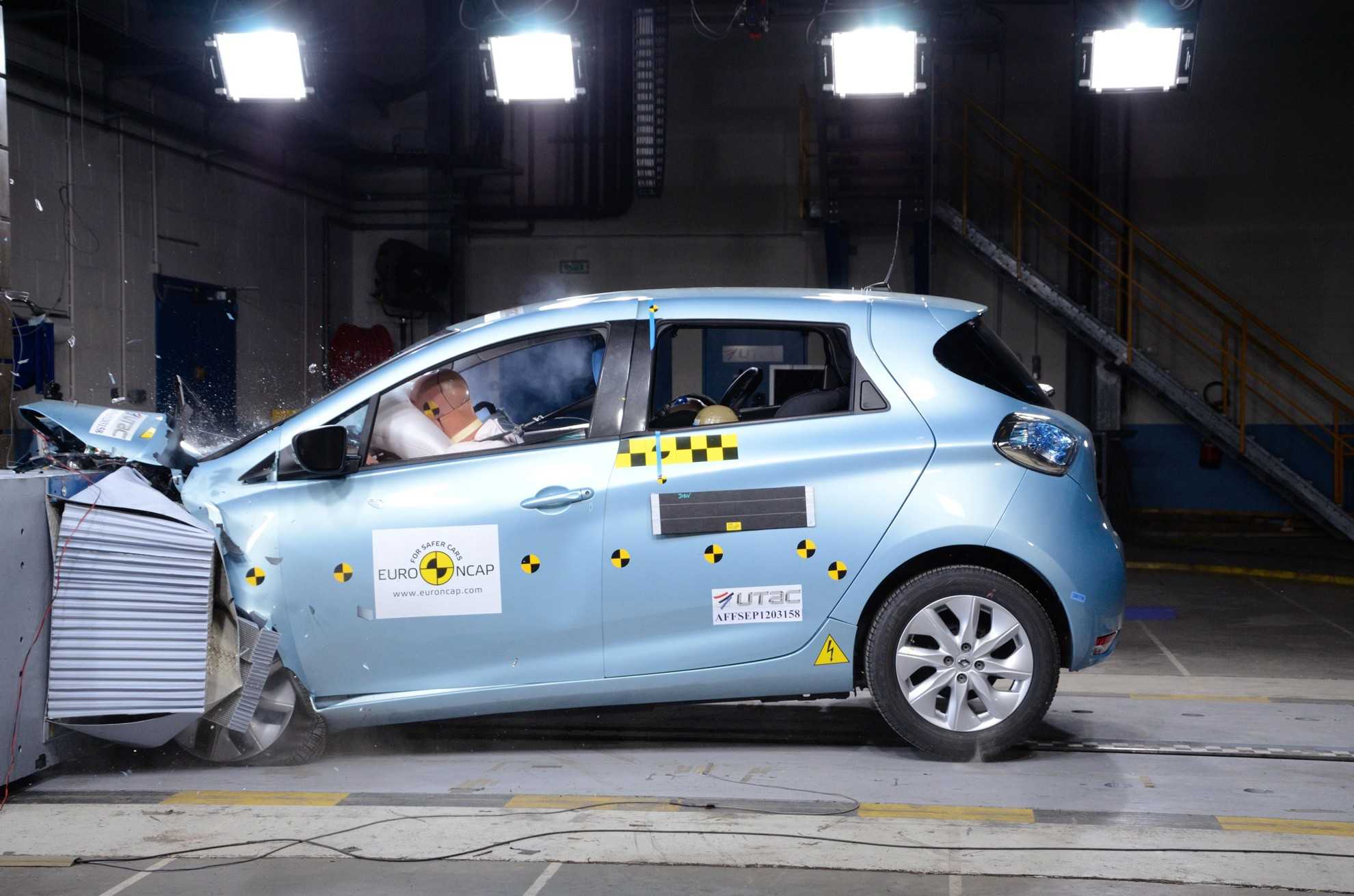 Как правильно оценить безопасность машины по рейтингу euro ncap?