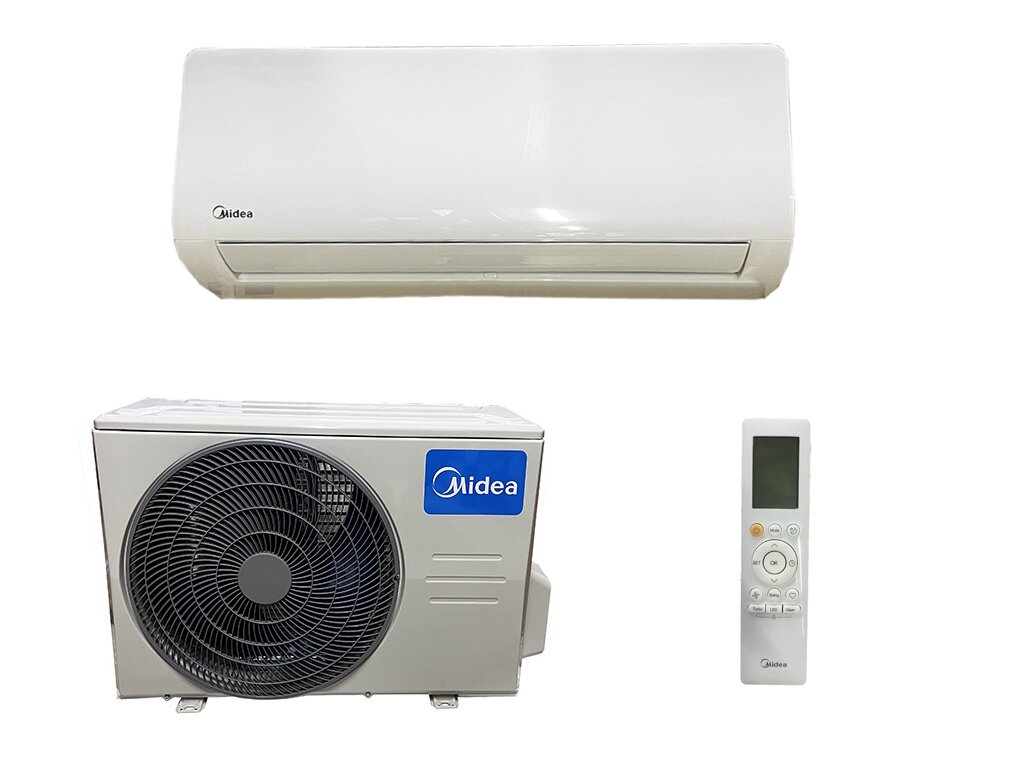 Обзор кондиционеров midea: коды ошибок, сравнение инверторных моделей