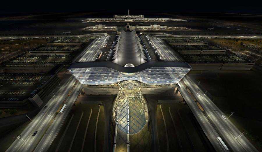 Крупнейшие аэропорты мира на 2022 год