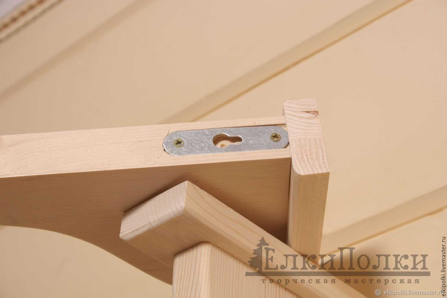 Крепление на стену для полок: варианты, как правильно повесить без видимого крепежа в бетонной, деревянной или гипсокартонной, способы навесного крепежа