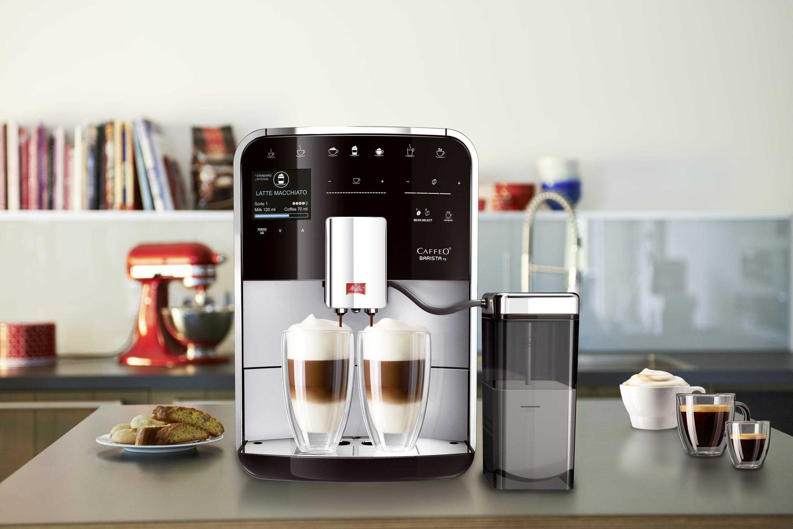 Вкусные напитки у вас дома: рейтинг лучших кофемашин с автоматическим капучинатором в 2020 году