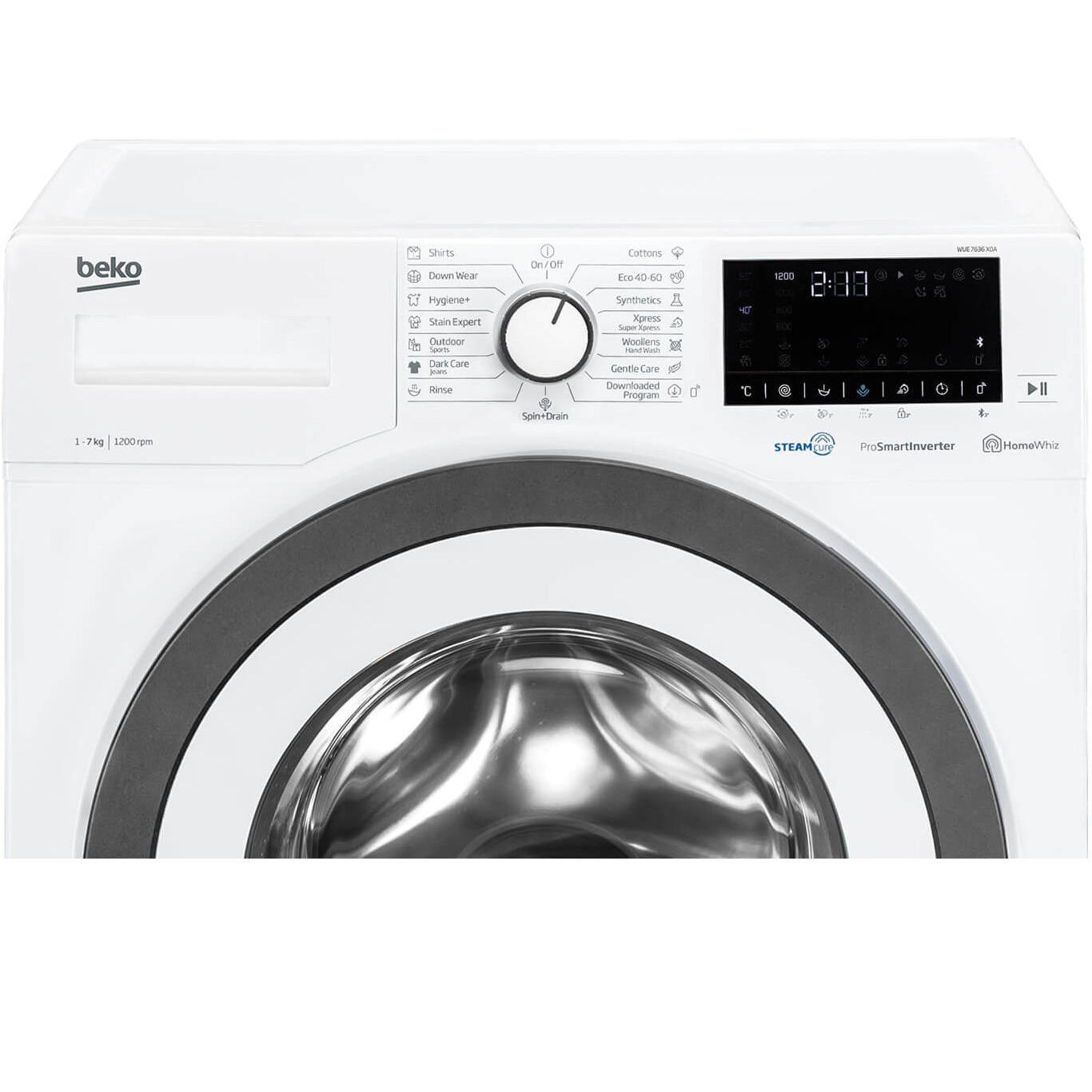 Обзор стиральных машин beko