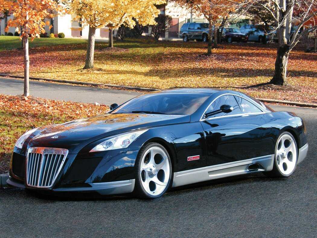 Какая самая. Maybach Exelero 2005. Mercedes-Benz Maybach Exelero. Мерседес Майбах Exelero. Mercedes-Benz Maybach Exelero — 8 000 000 $.