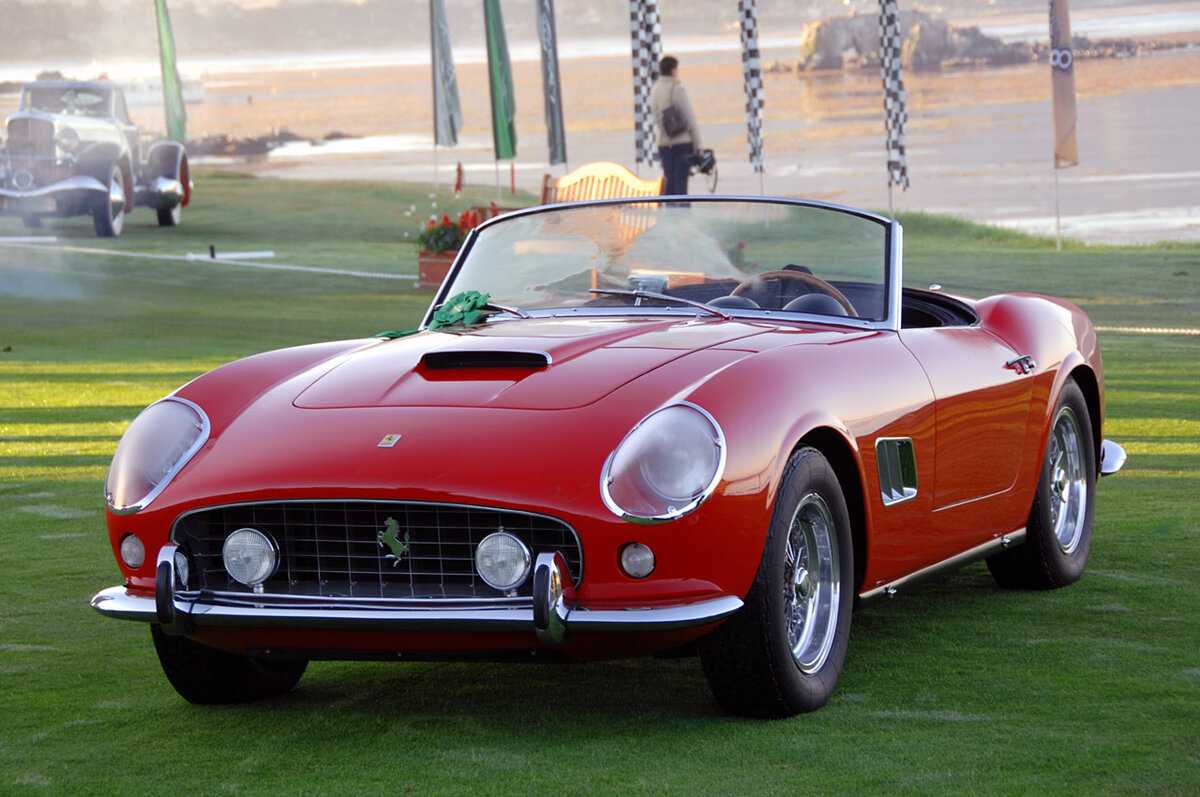 Ferrari 250 SWB