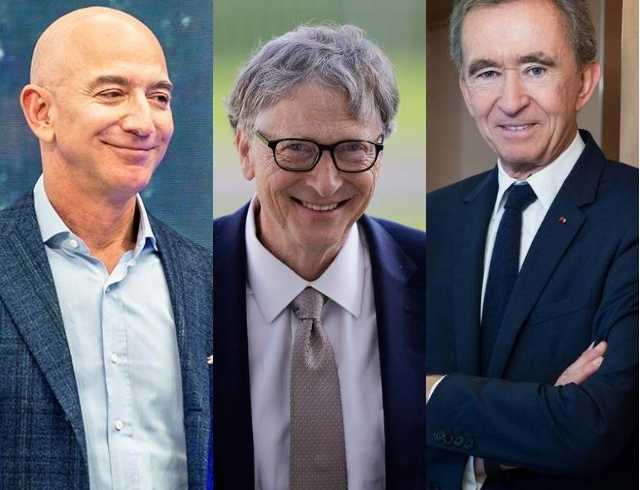 Список форбс: 100 самых богатых и влиятельных людей мира в 2022 году. состояние богатейших людей мира в 2022 году: описание