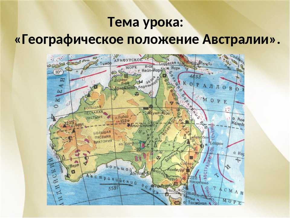 Определить географические координаты столиц сша франции. Географическое положение Австралии карта. Австралия Континент географическое положение. Географ положение Австралии. Карта Австралии географическая 7.