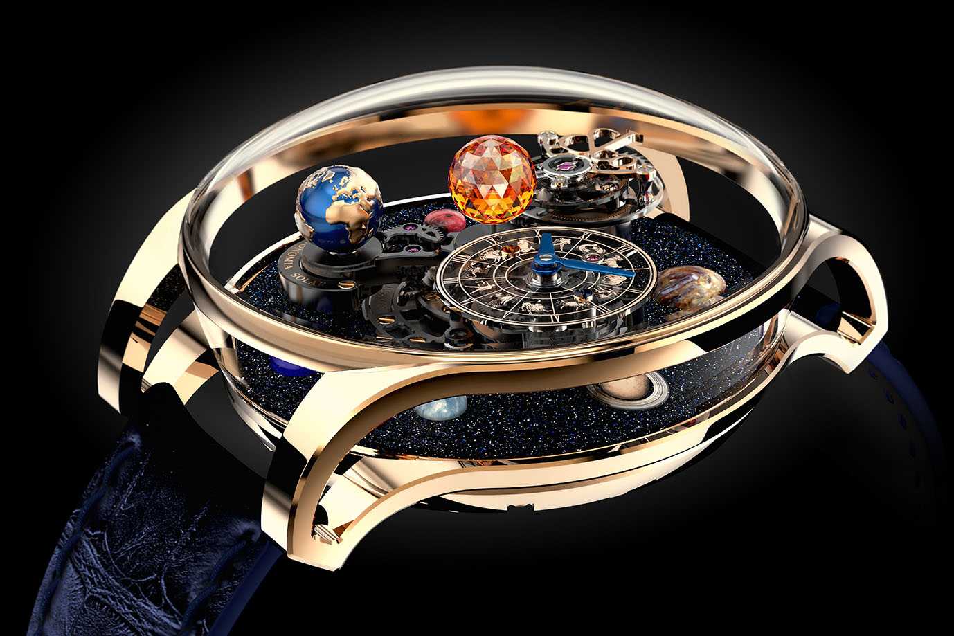 Самые дорогие наручные часы в мире: топ-20 :: businessman.ru