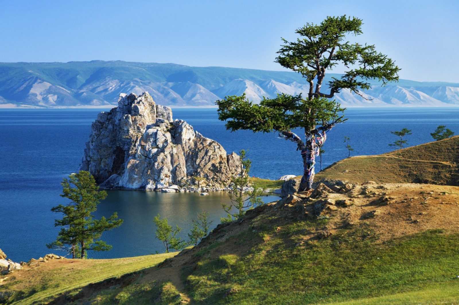 10 самых больших озер россии • всезнаешь.ру