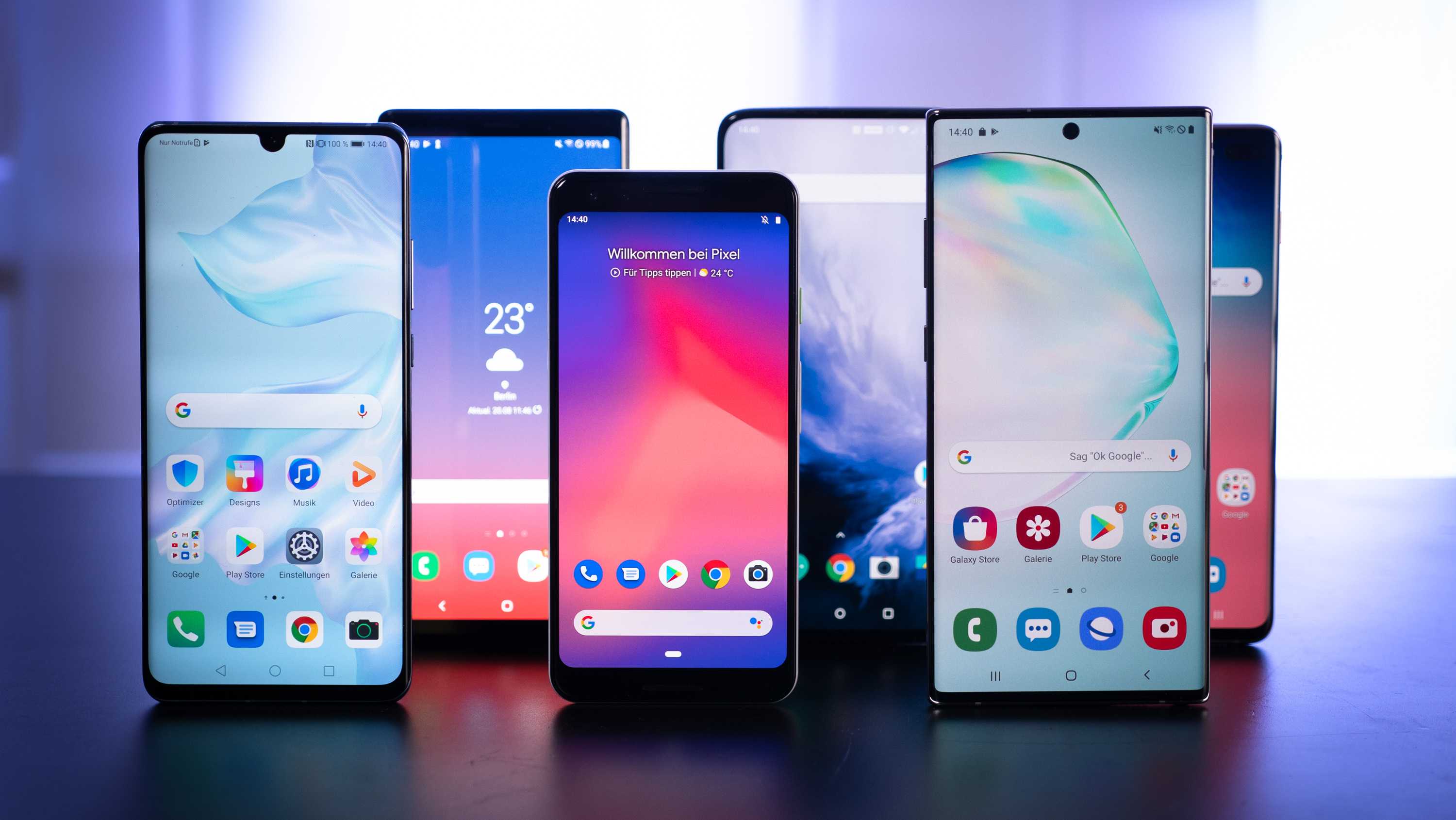 5 классных смартфонов 2022 года, которые вас не разочаруют - androidinsider.ru