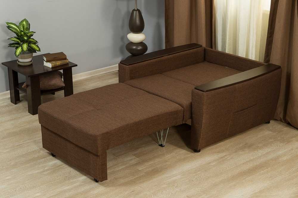 Кресло-кровать: выбор оптимальной и удобной модели