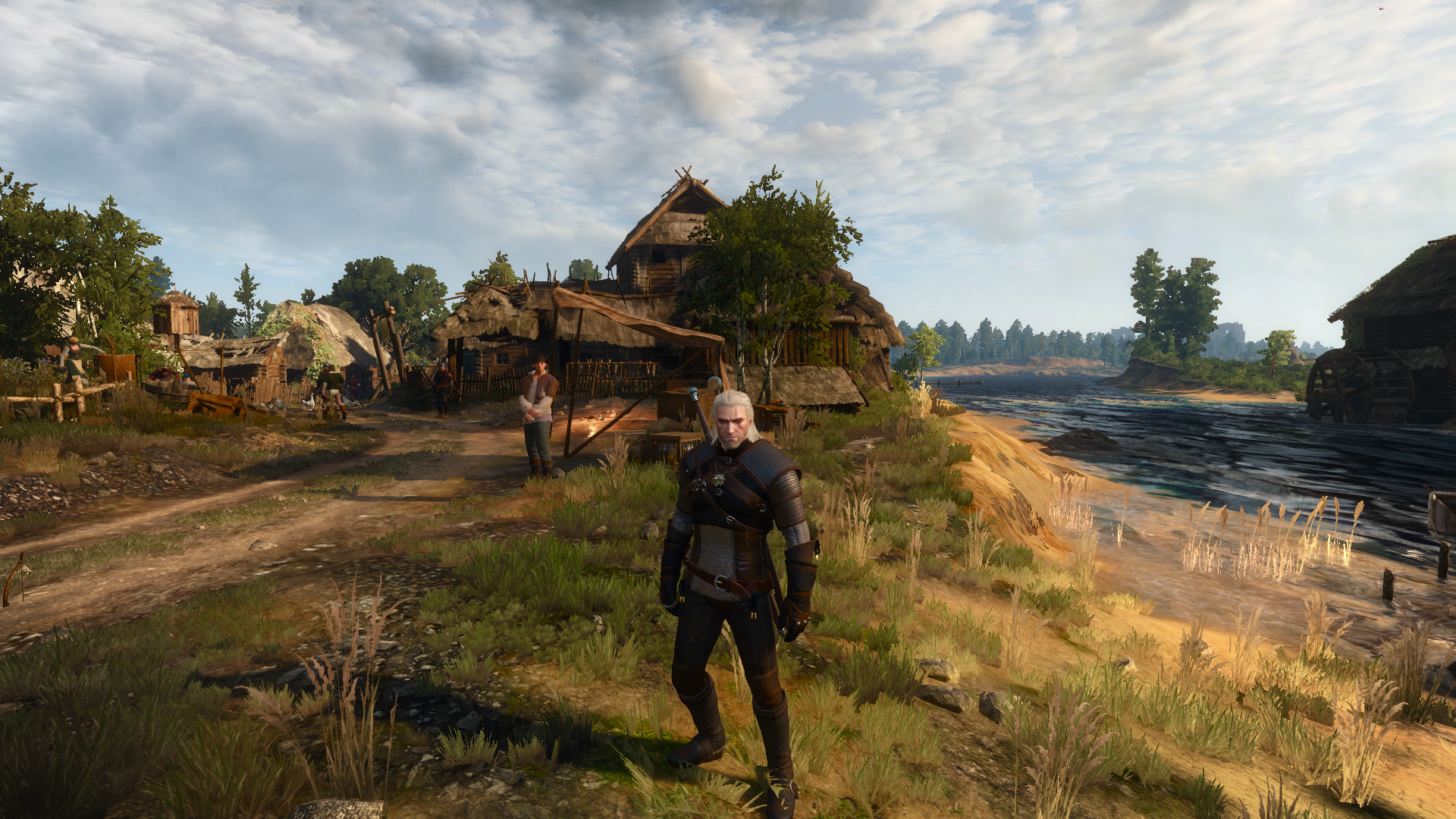The witcher 3 pc games фото 64