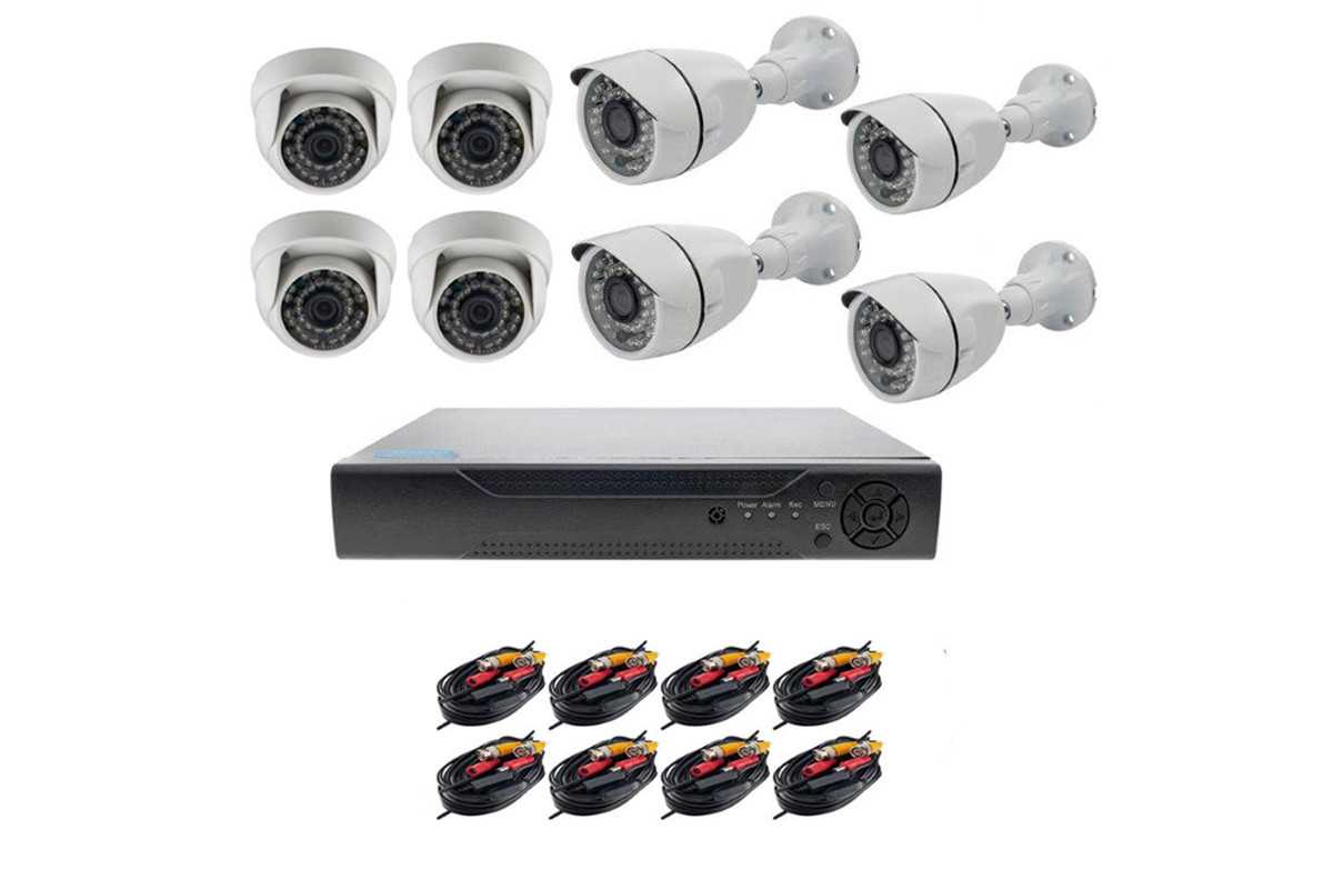 Купить видеонаблюдения для дома спб. Комплект видеонаблюдения WIFI 2 МП PS- link. Комплект AHD видеонаблюдения на 4 камеры Falcon Eye. AHD камера уличная PS-link.