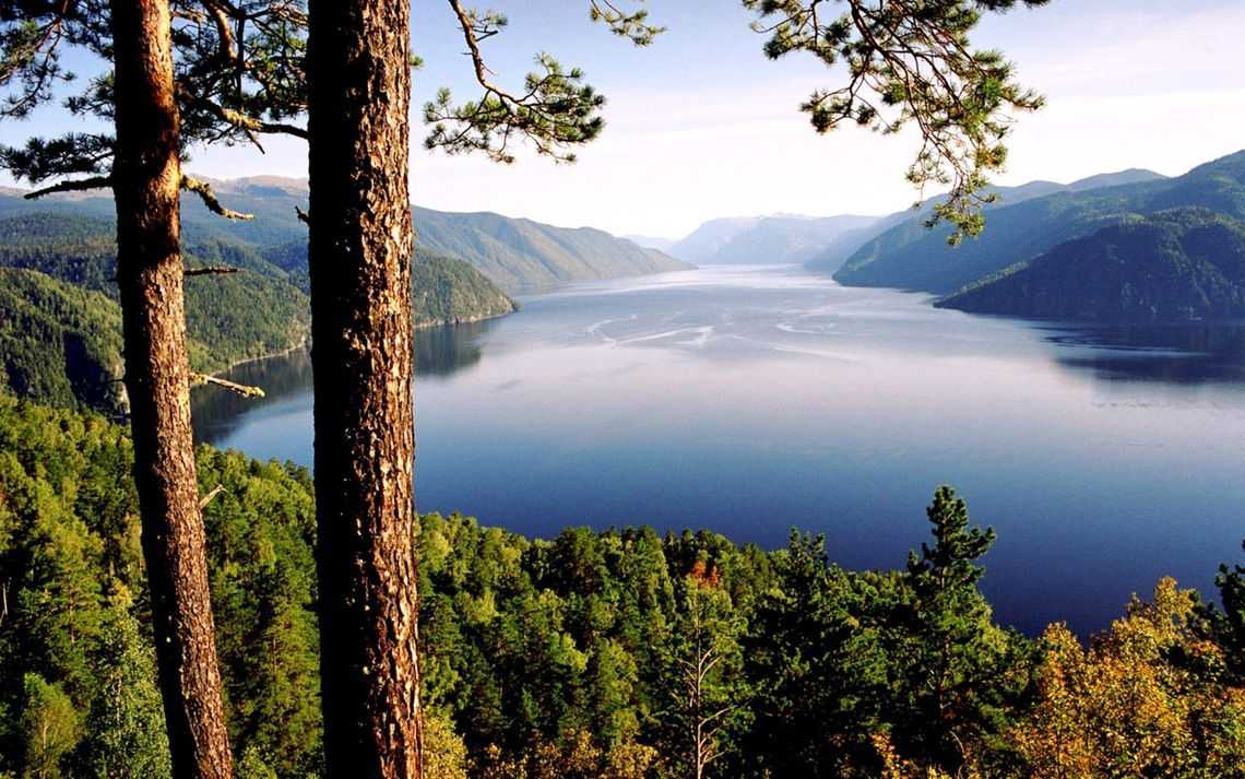 Топ-10 самых больших озер на планете