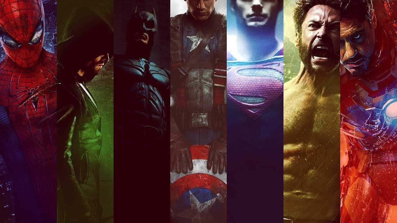 Новые фильмы про супергероев в 2021-2023 годах и даты их премьер