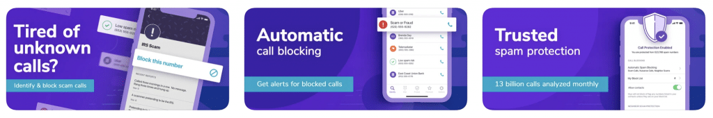 9 приложений для блокировки нежелательных входящих звонков
