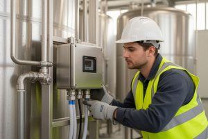 Как учитывать рабочие жидкости при прокладке электропроводки: материалы, конструкции, практические схемы