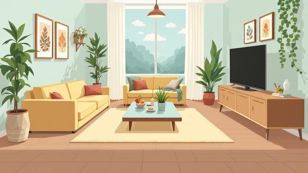 Как выбрать мебель для дома: практическое руководство