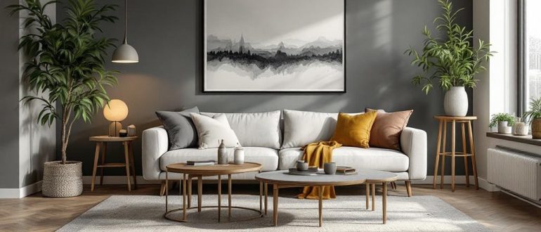 Как выбрать мебель для дома: практическое руководство