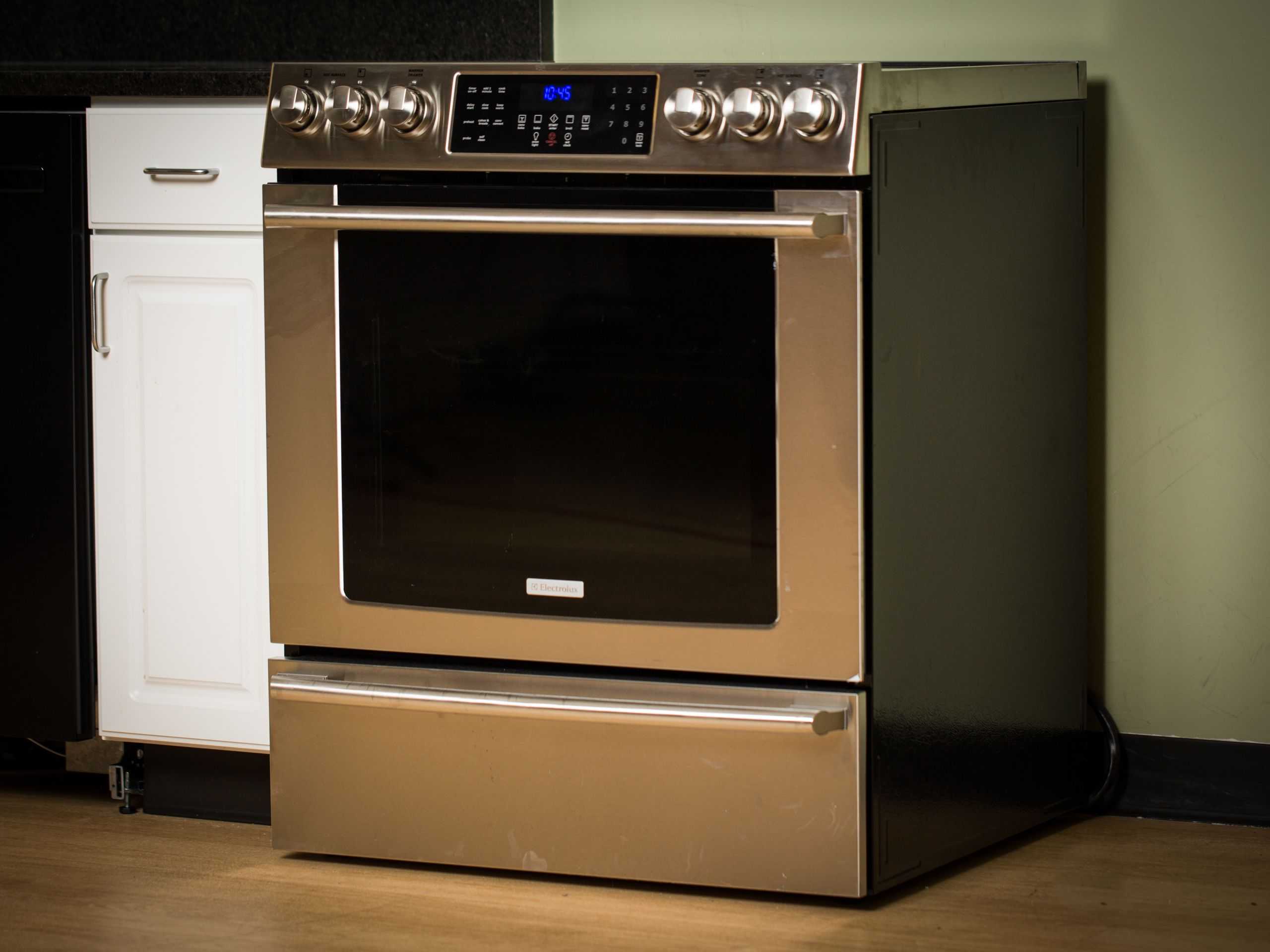 Духовые шкафы electrolux (электролюкс)