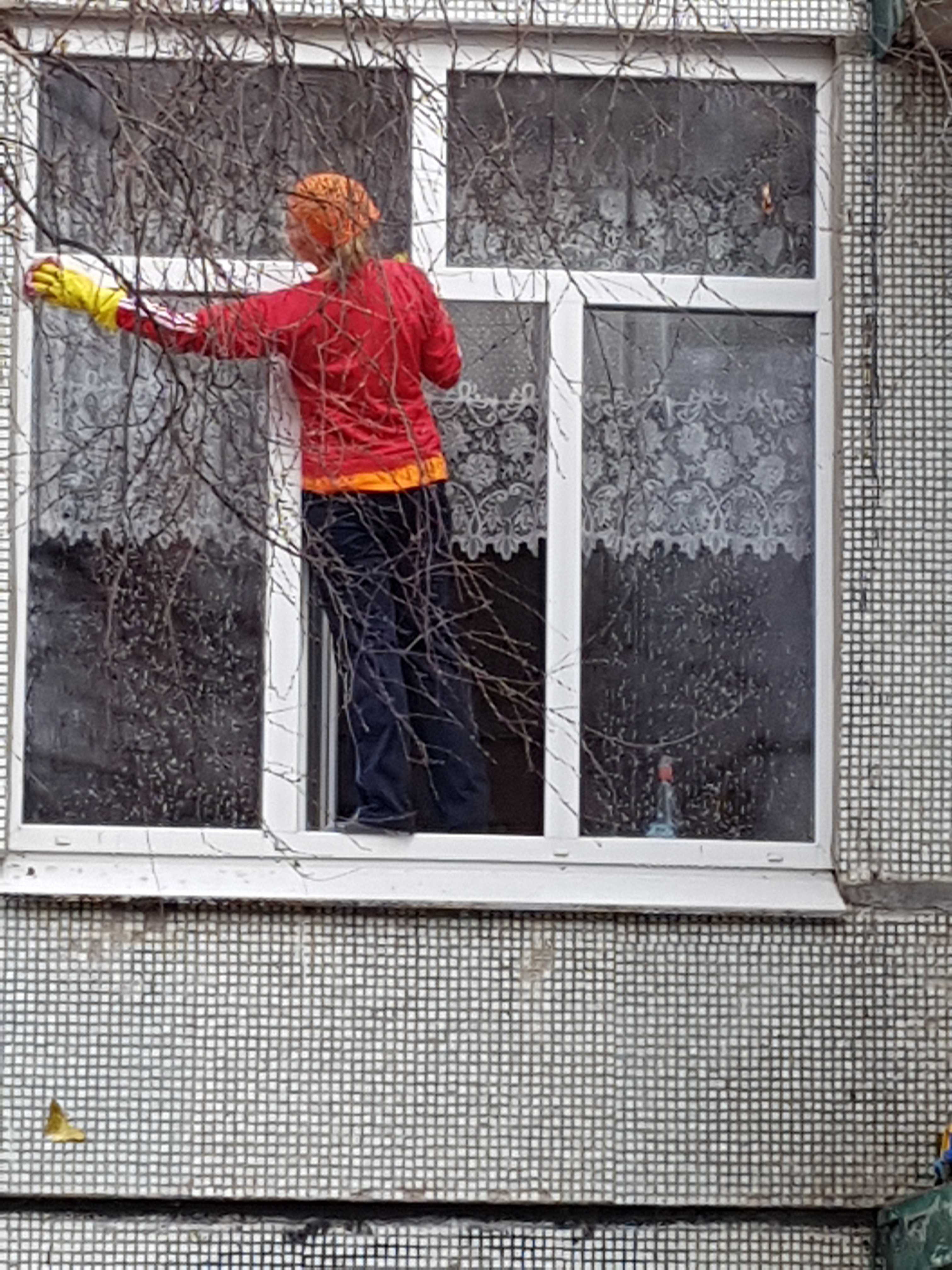 Нужно ли мыть окна осенью: важные причины осеннего мытья