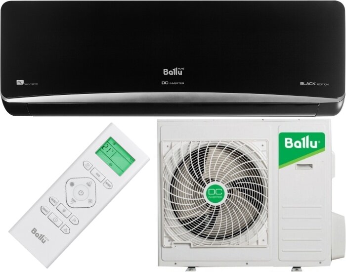 Сплит-система ballu серии igreen pro - в чем секрет популярности