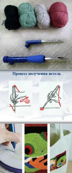Ковровая вышивка: техники работы для начинающих, материалы, алгоритм плетения своими руками