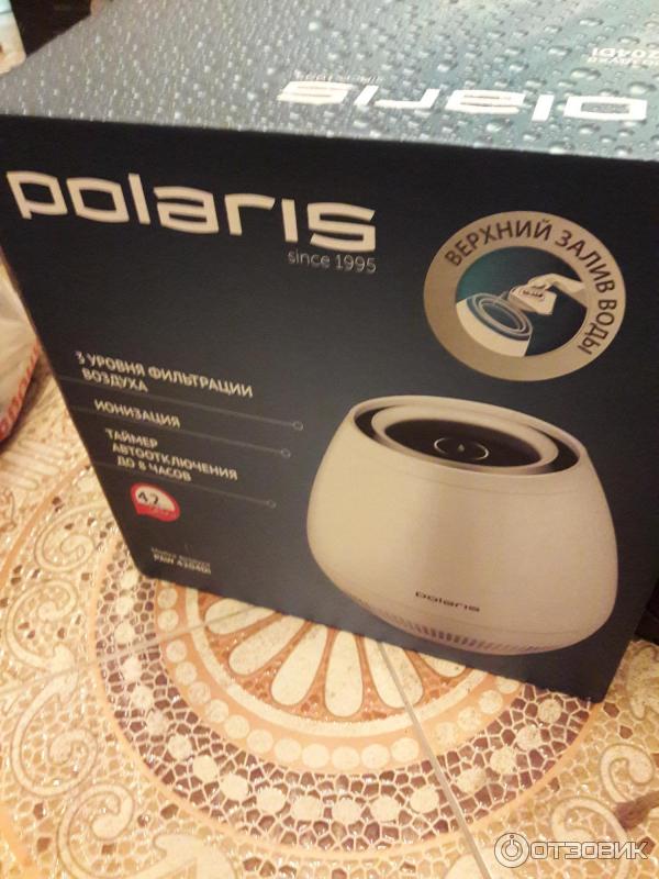 Мойки воздуха polaris (поларис)