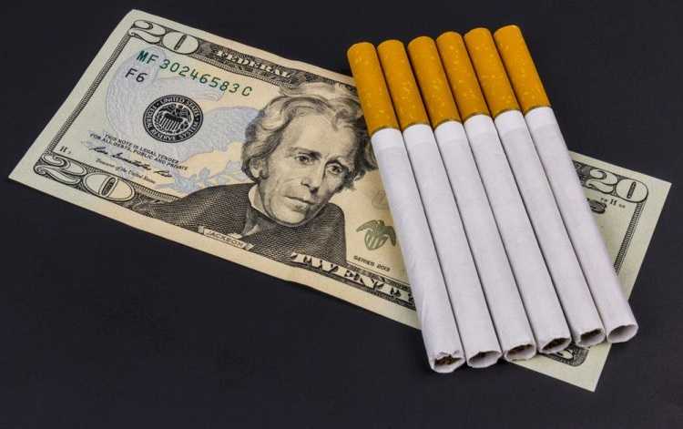 Самые дорогие в мире сигареты