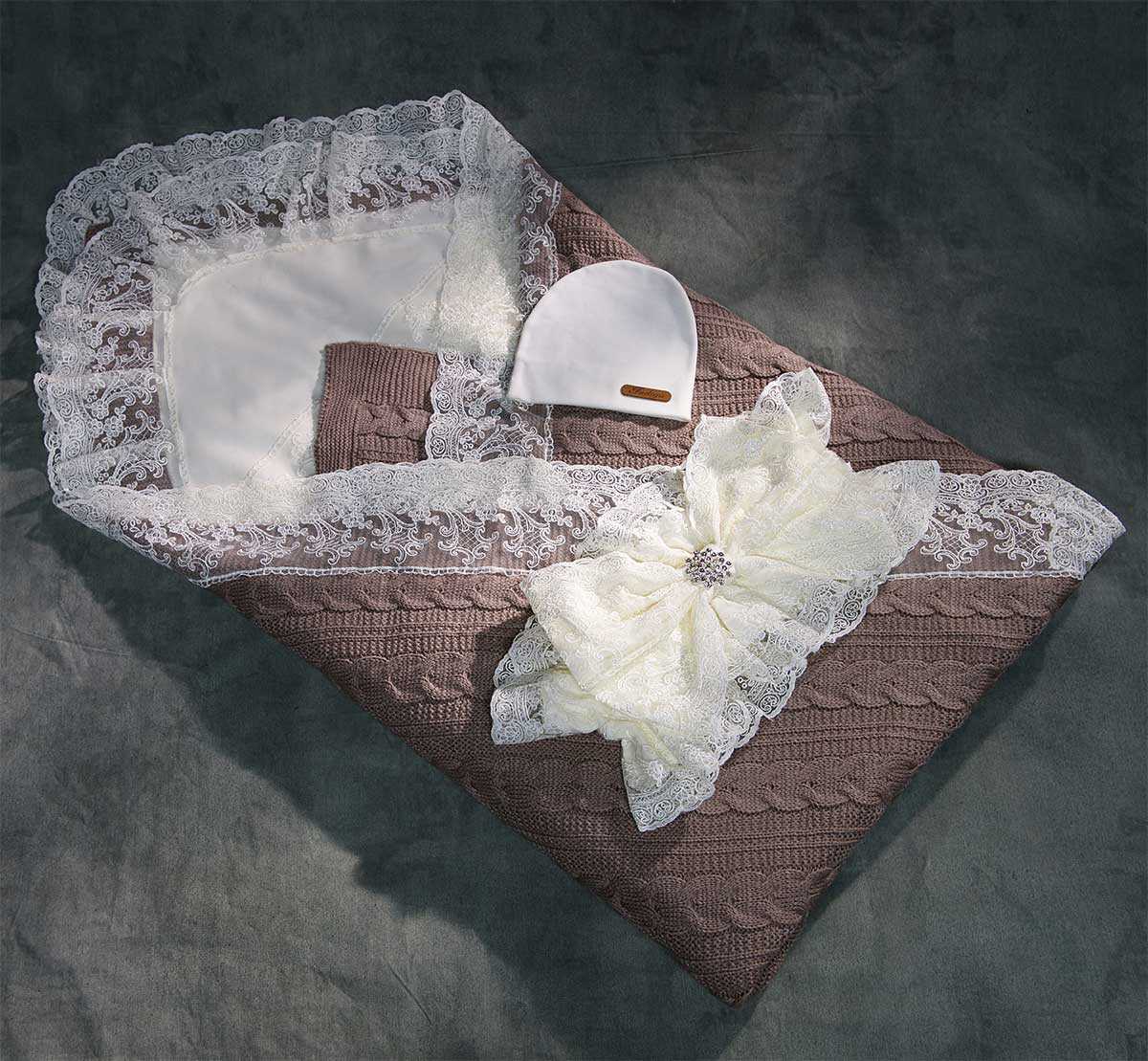 Оптимальные размеры детского одеяла и подушки для новорожденных
