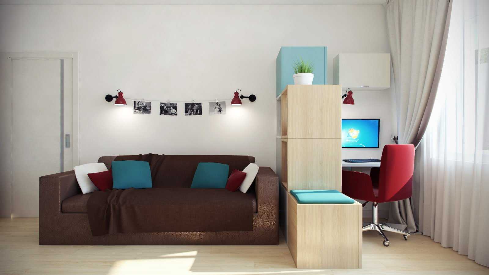 (+70 фото) план расстановки мебели в комнате