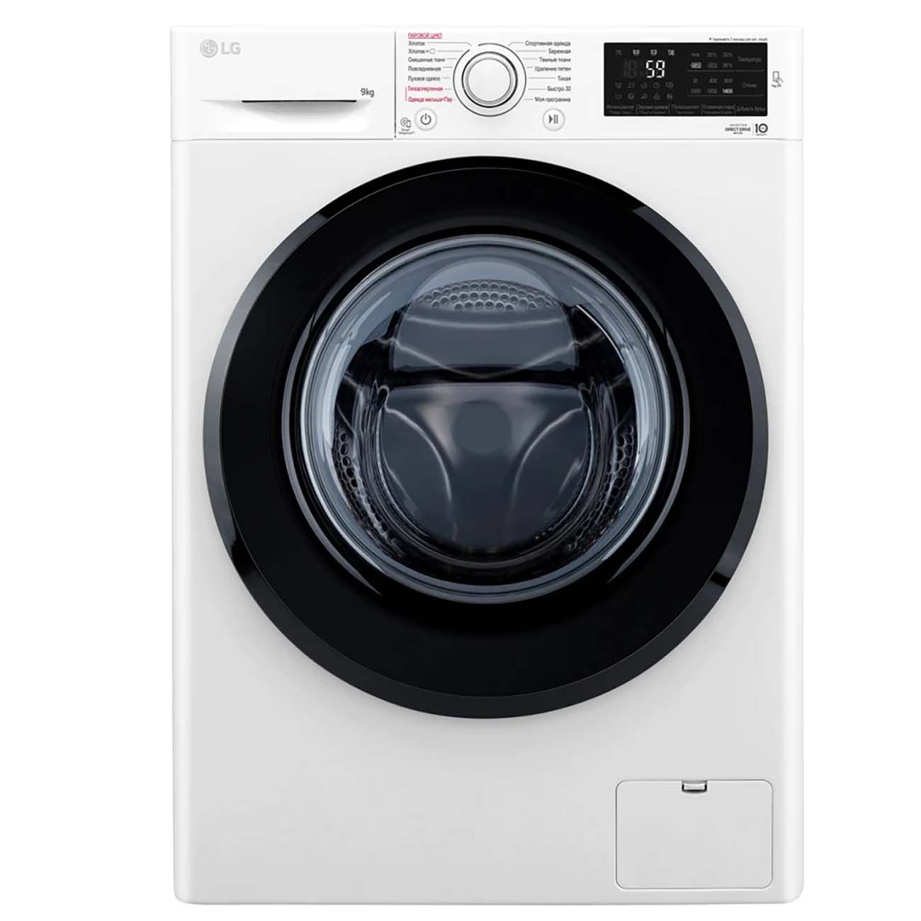 Отзывы о стиральных машинах lg