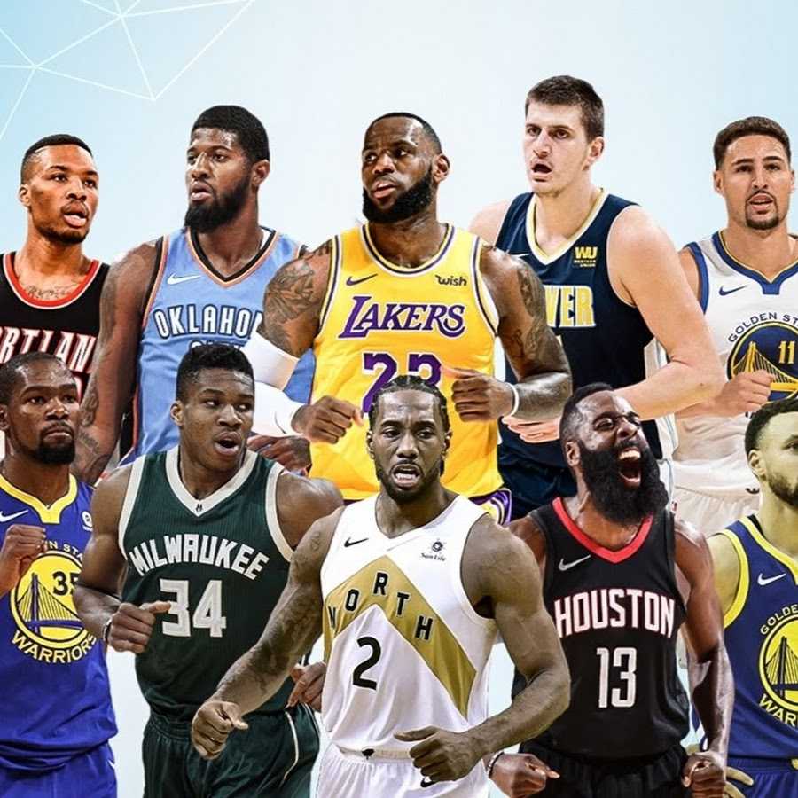 Лучшие баскетболисты 2020 года: рейтинг звезд нба