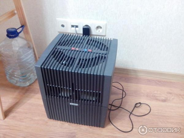 Кто пользуется мойкой воздуха, подскажите, какую модель, я так понимаю venta, лучше брать, чтобы еще и увлажняла. - я happy mama