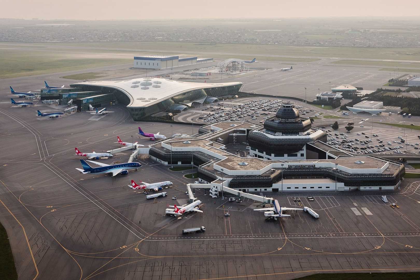 Самые необычные аэропорты в мире: где находятся, интересные - 24сми