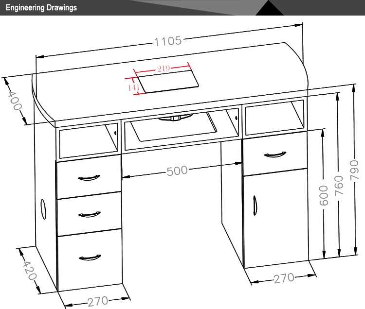 Сварочный стол своими руками: чертежи с размерами, пошаговая инструкция - строительство и ремонт