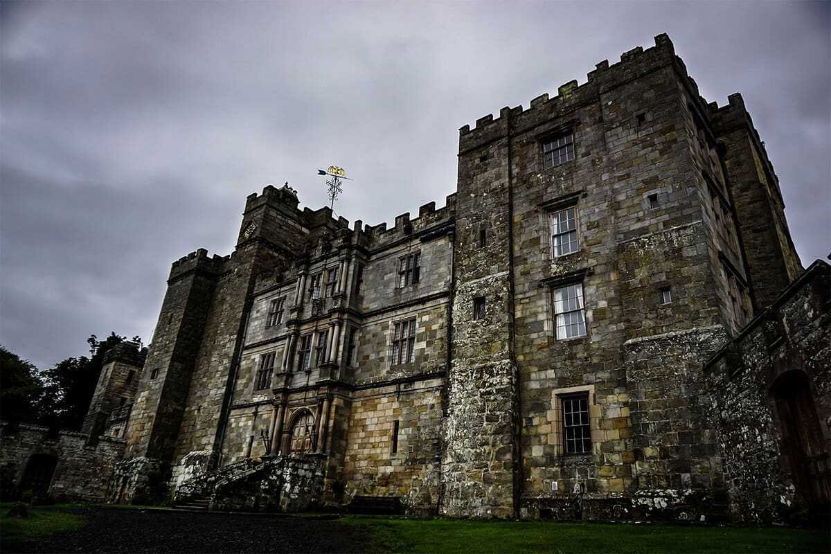 Десять самых загадочных замков-отелей европы - статья мандрии