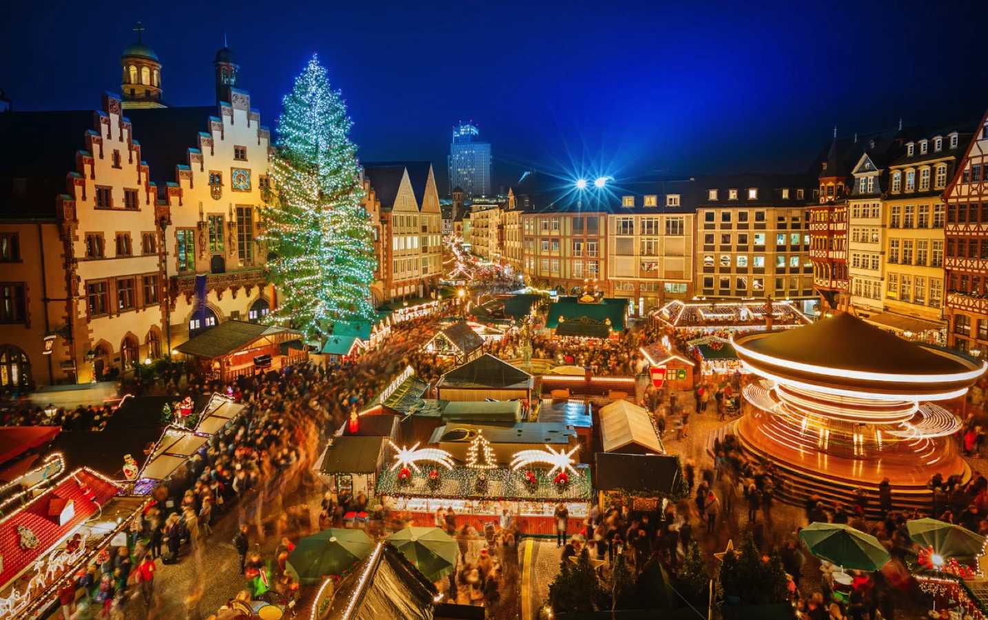 Рождественские ярмарки в европе 2021-2022: даты проведения