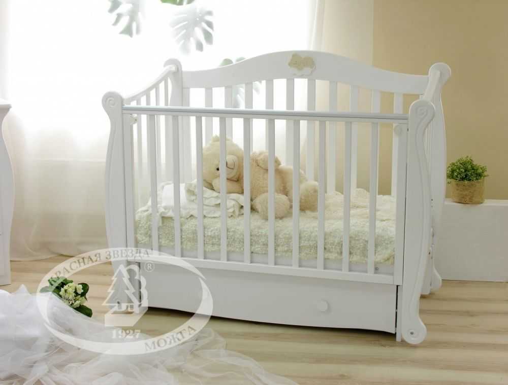 Рейтинг детских кроваток: 12 удобных и безопасных моделей для спокойного сна