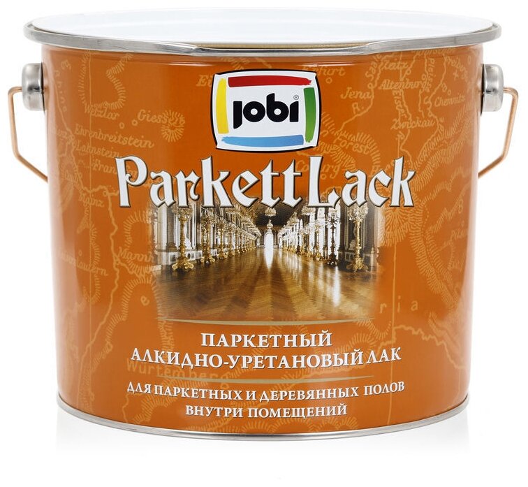 Краска jobi (джоби)