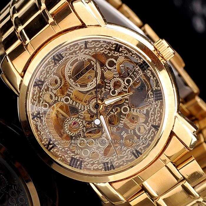 Самые дорогие часы в мире - мужские, наручные, с бриллиантами