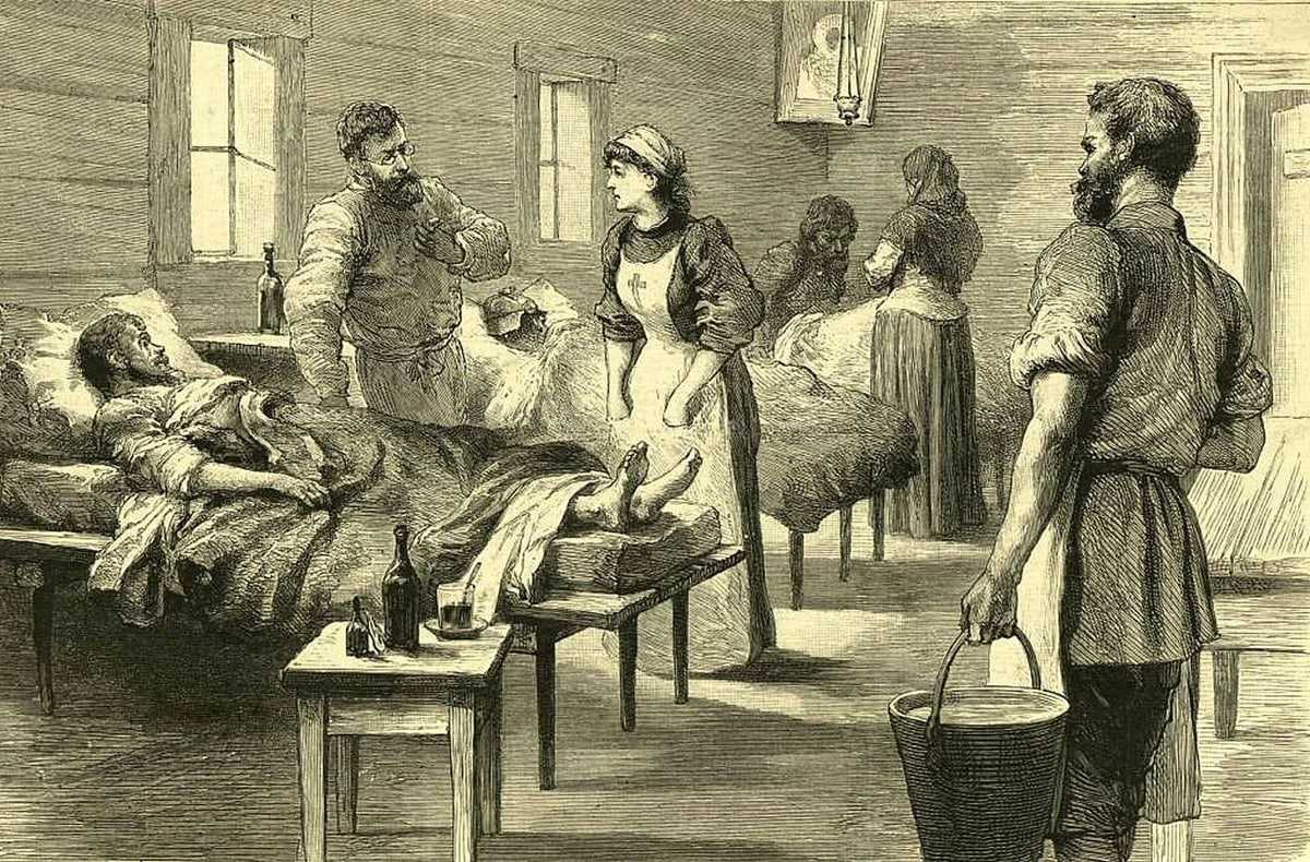 Холера в России 1830